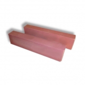 Паста полировальная розовая G-Polish pink brick (1кг)